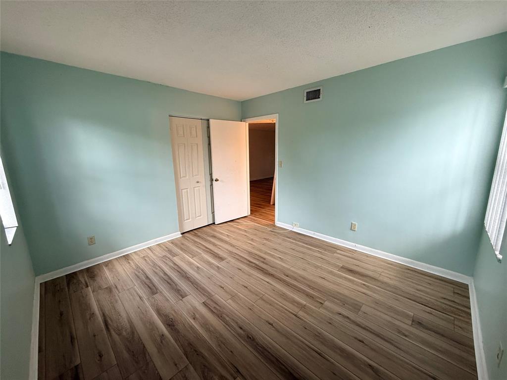 7406 Woodmont Terrace, Unit 106 Tamarac, FL 33321 - Photo 13 of 20 Second Bedroom