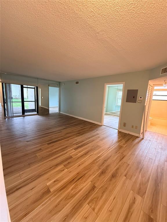 7406 Woodmont Terrace, Unit 106 Tamarac, FL 33321 - Photo 3 of 20 Living Room