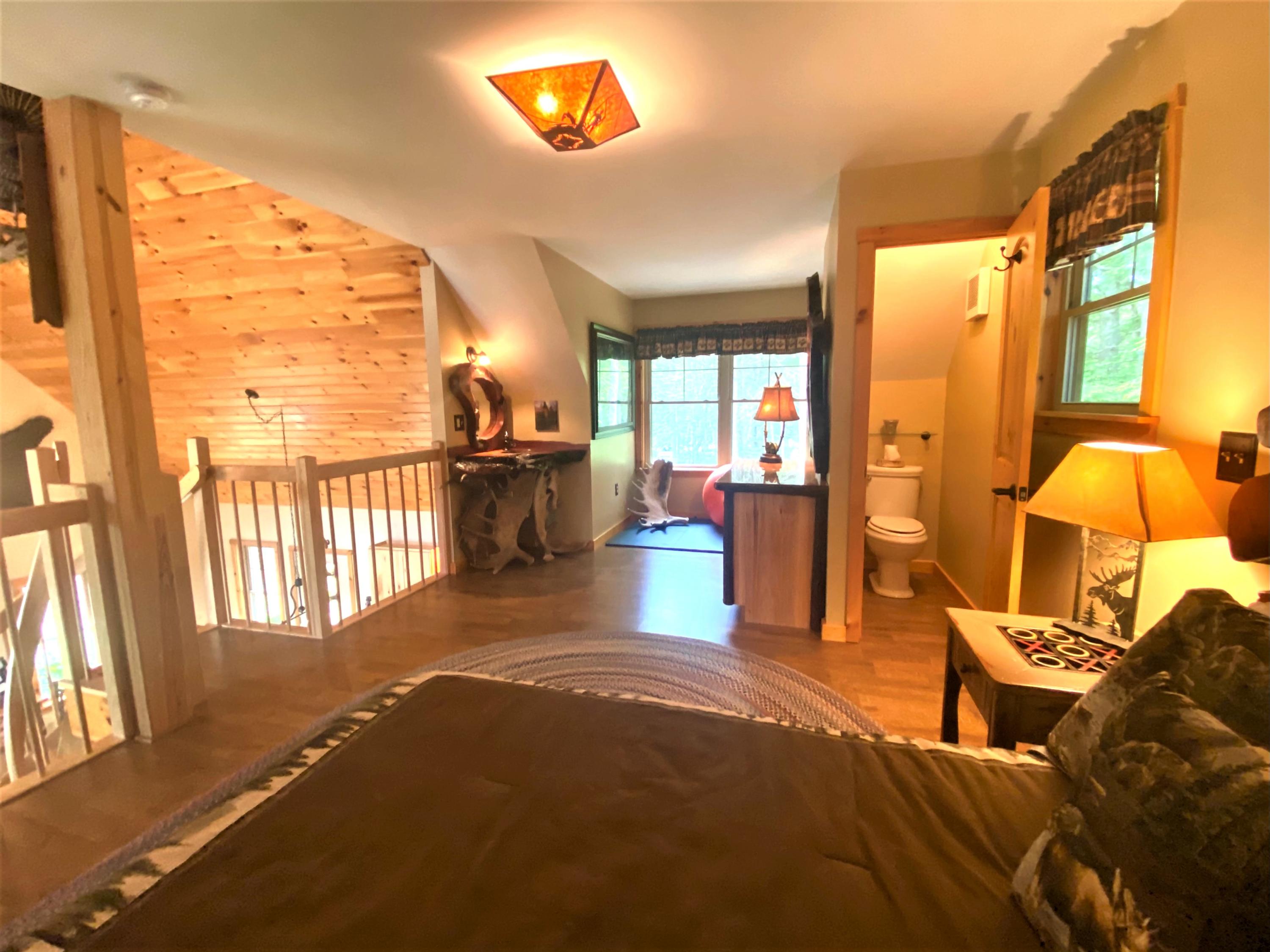 566 Springy Pond Road Otis, ME 04605 - Photo 25 of 36 Upstiars Bed Half BAth