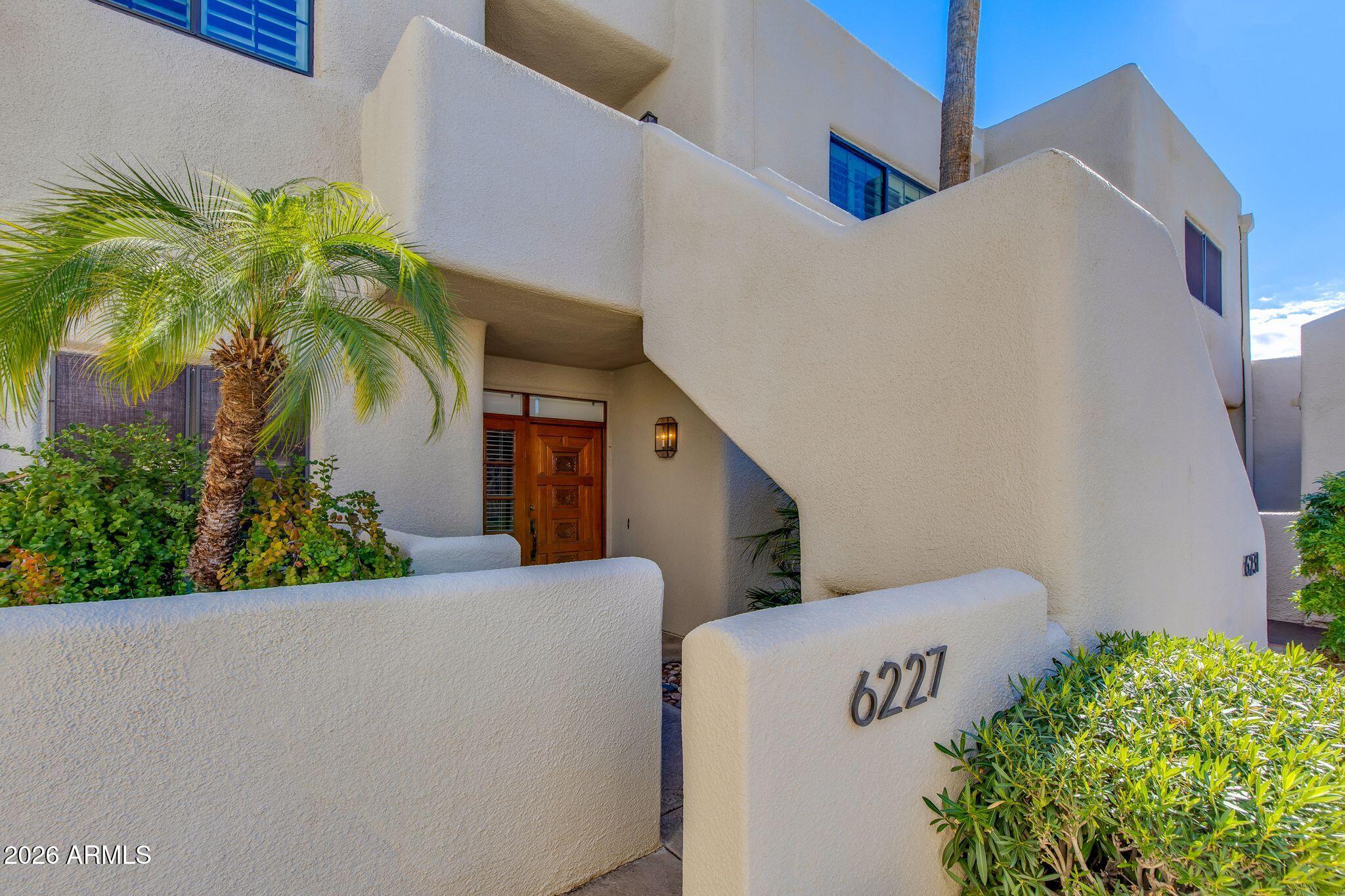 6227 North 30th Way Phoenix, AZ 85016 - Photo 1 of 16 a view of a house with a tree