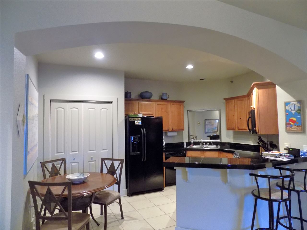 20050 Oak Road East, Unit 3118 Gulf Shores, AL 36542 - Photo 7 of 18 Kitchen