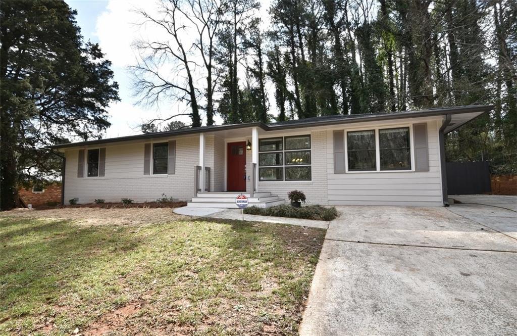 2039 Barberrie Lane Decatur, GA 30032 - Photo 1 of 1