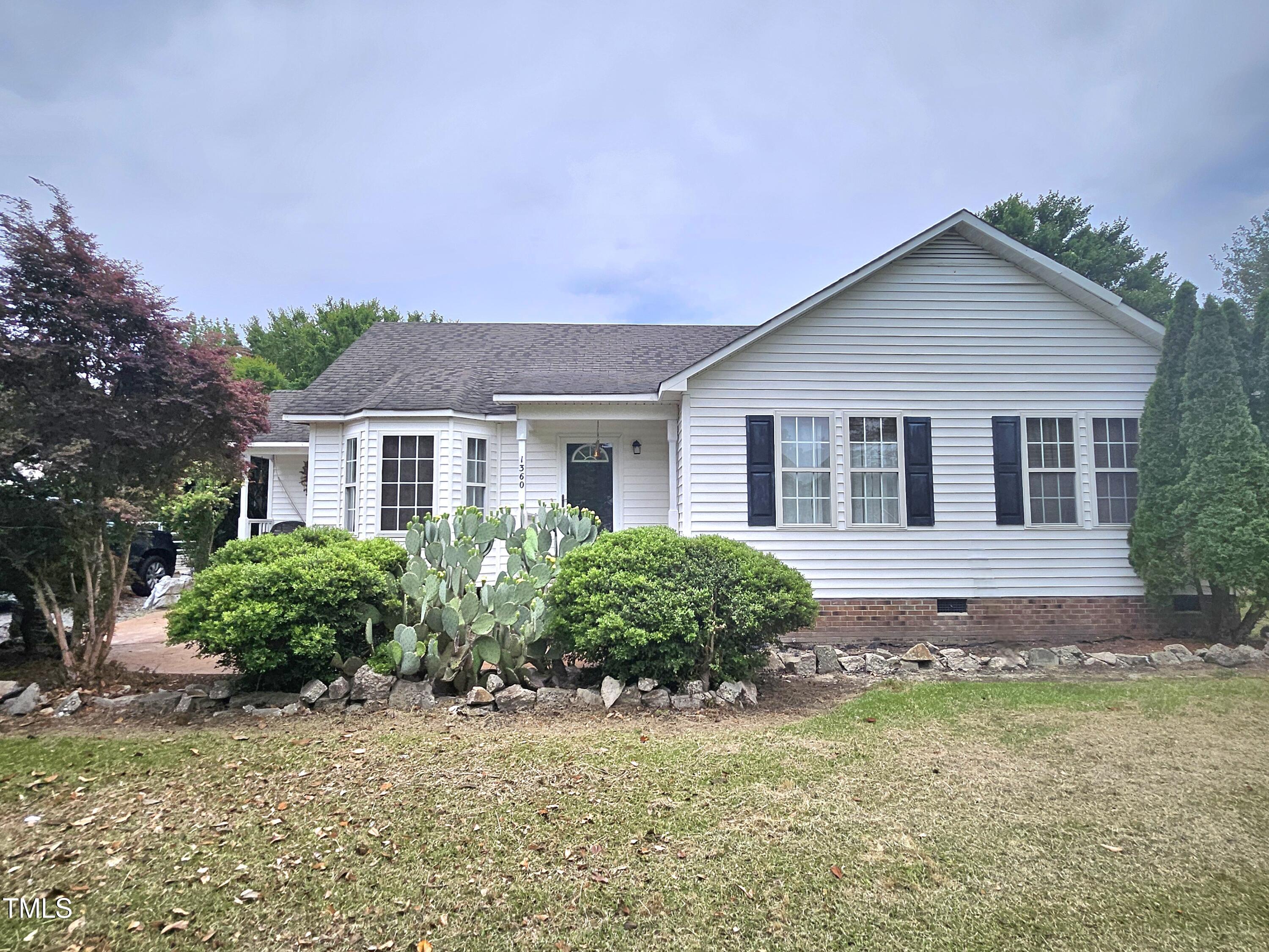 1360 Honeycutt Road Willow Spring, NC 27592 - Photo 2 of 14 1360 Honeycutt11