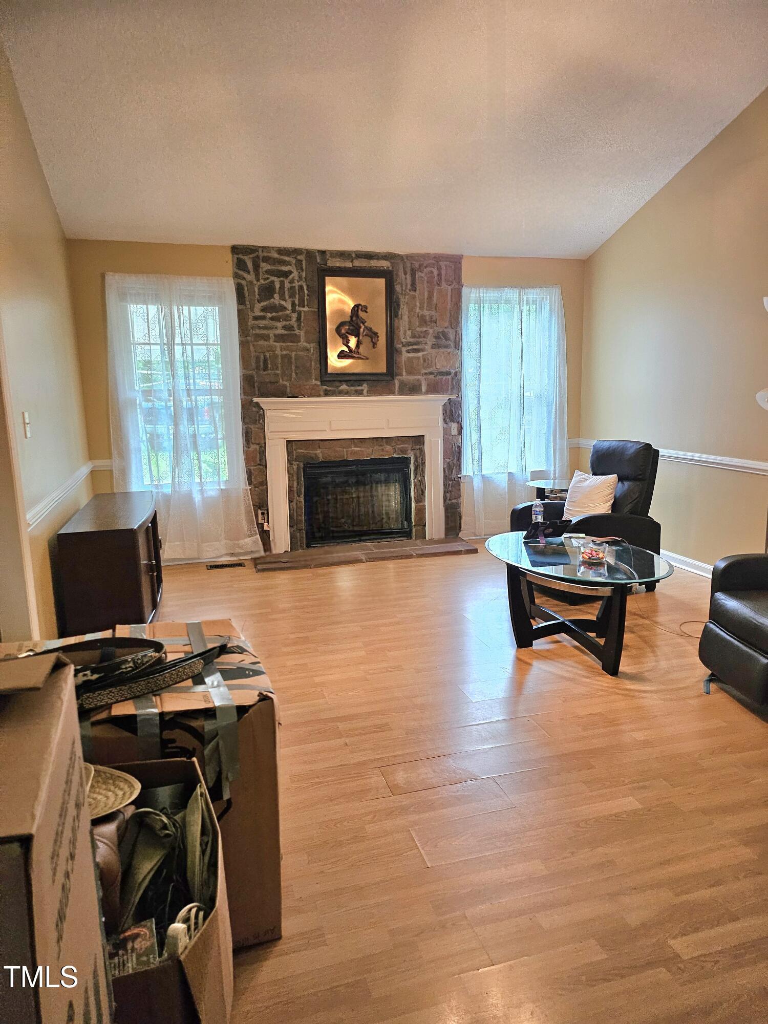 1360 Honeycutt Road Willow Spring, NC 27592 - Photo 4 of 14 1360 Honeycutt 1