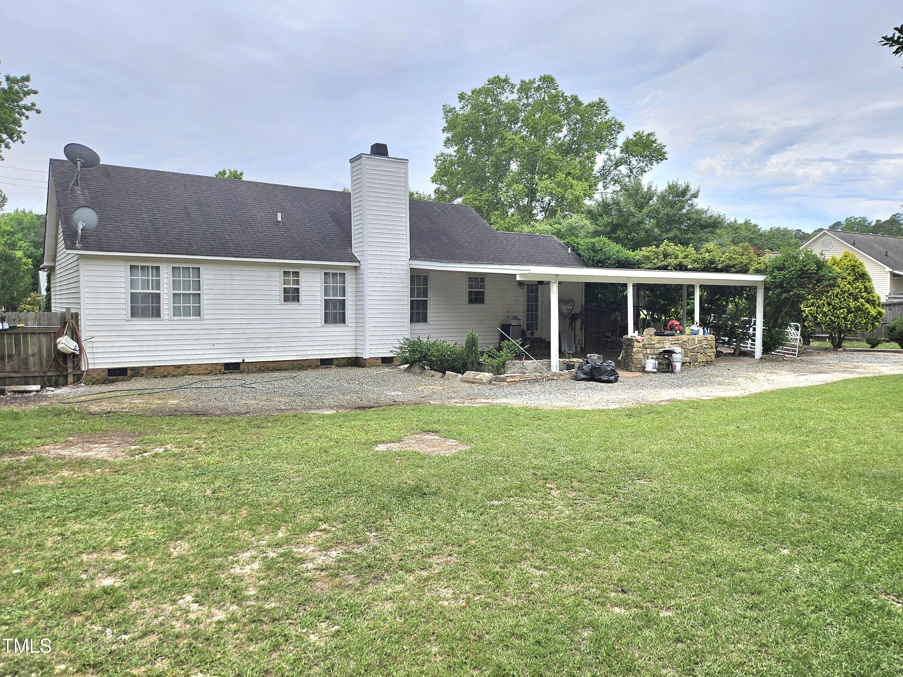 1360 Honeycutt Road Willow Spring, NC 27592 - Photo 8 of 14 1360 Honeycutt 5