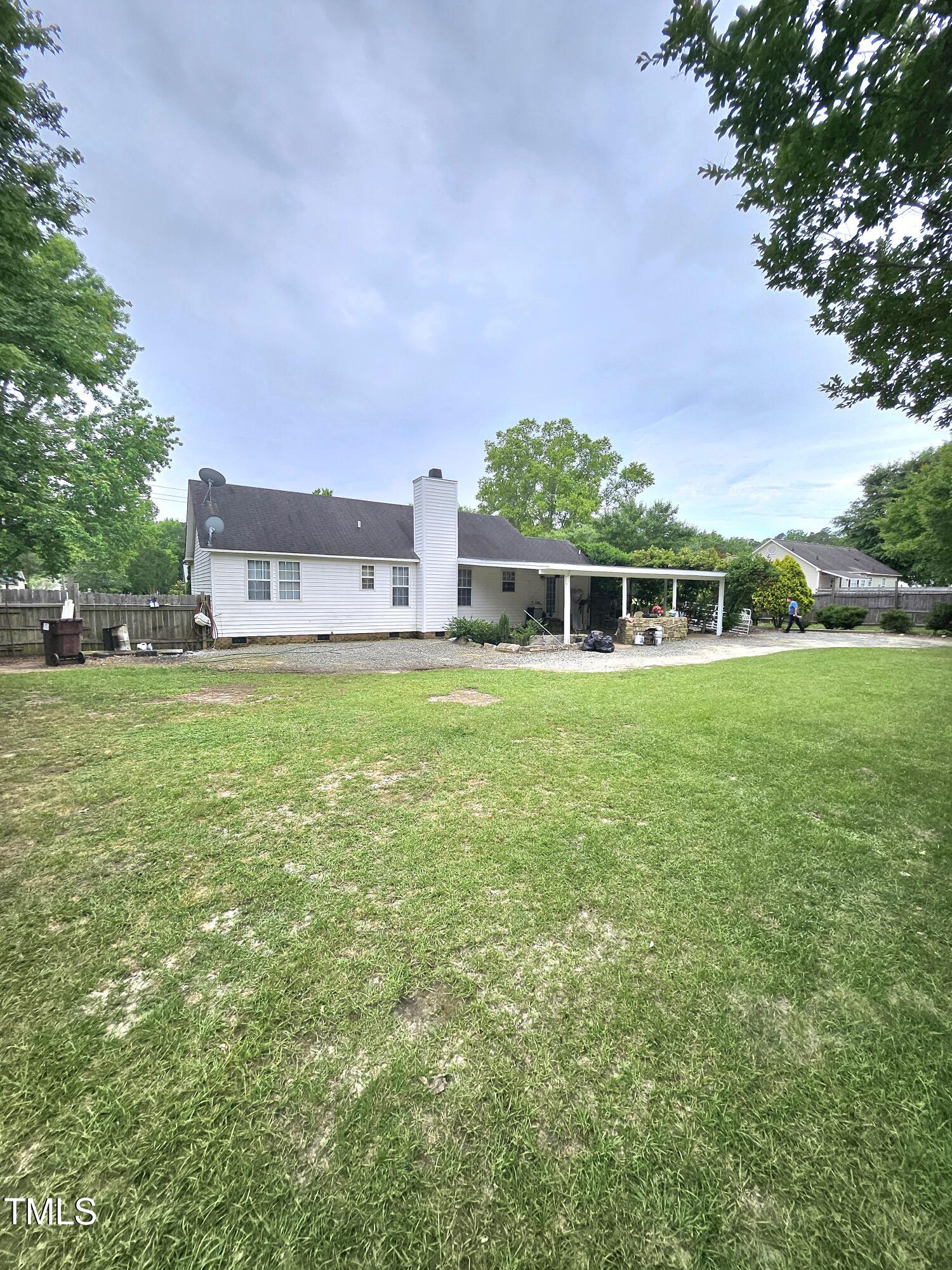 1360 Honeycutt Road Willow Spring, NC 27592 - Photo 9 of 14 1360 Honeycutt 6