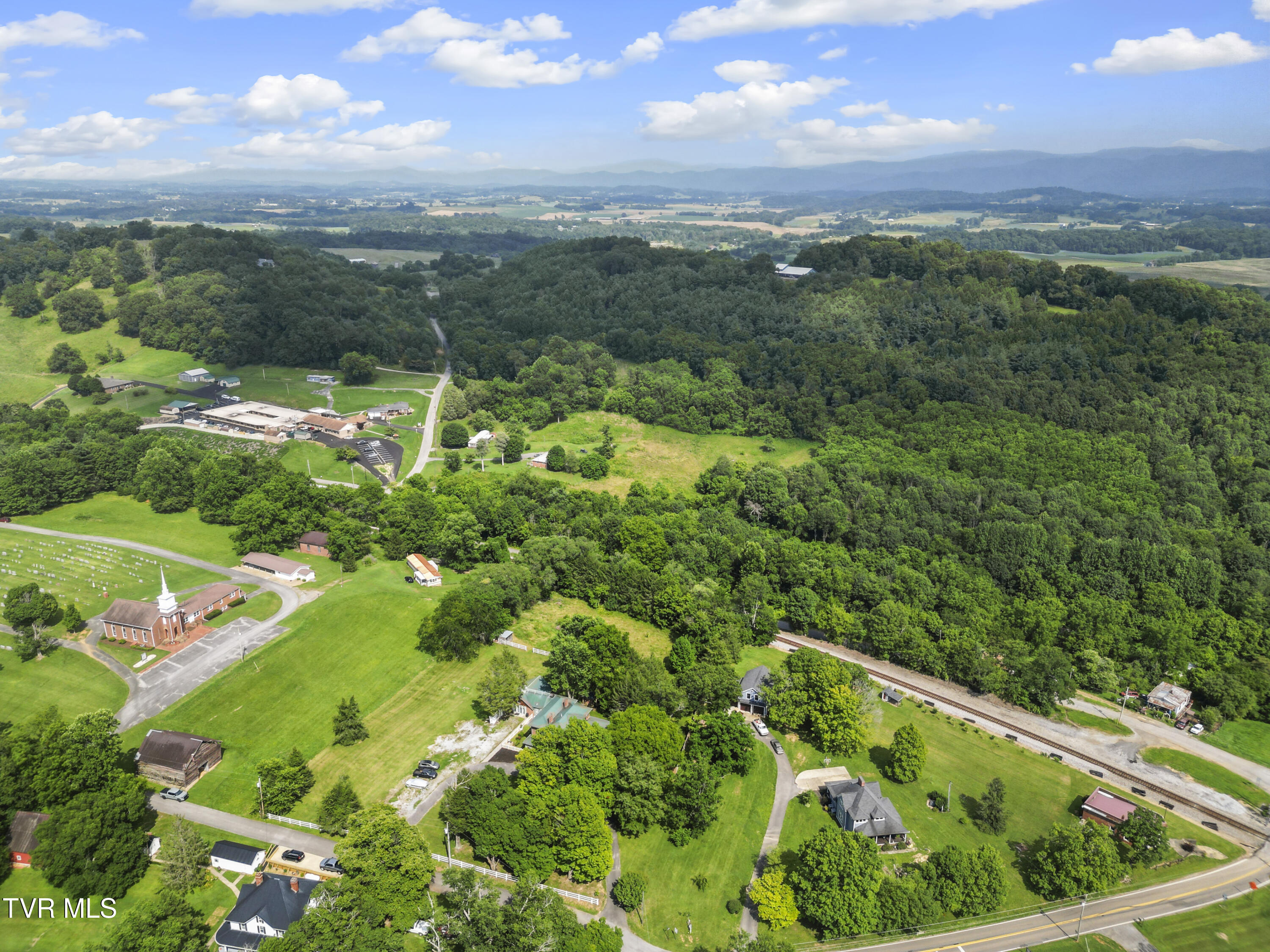 275 Chuckey U M C Road Chuckey, TN 37641 - Photo 70 of 70 DJI_0159