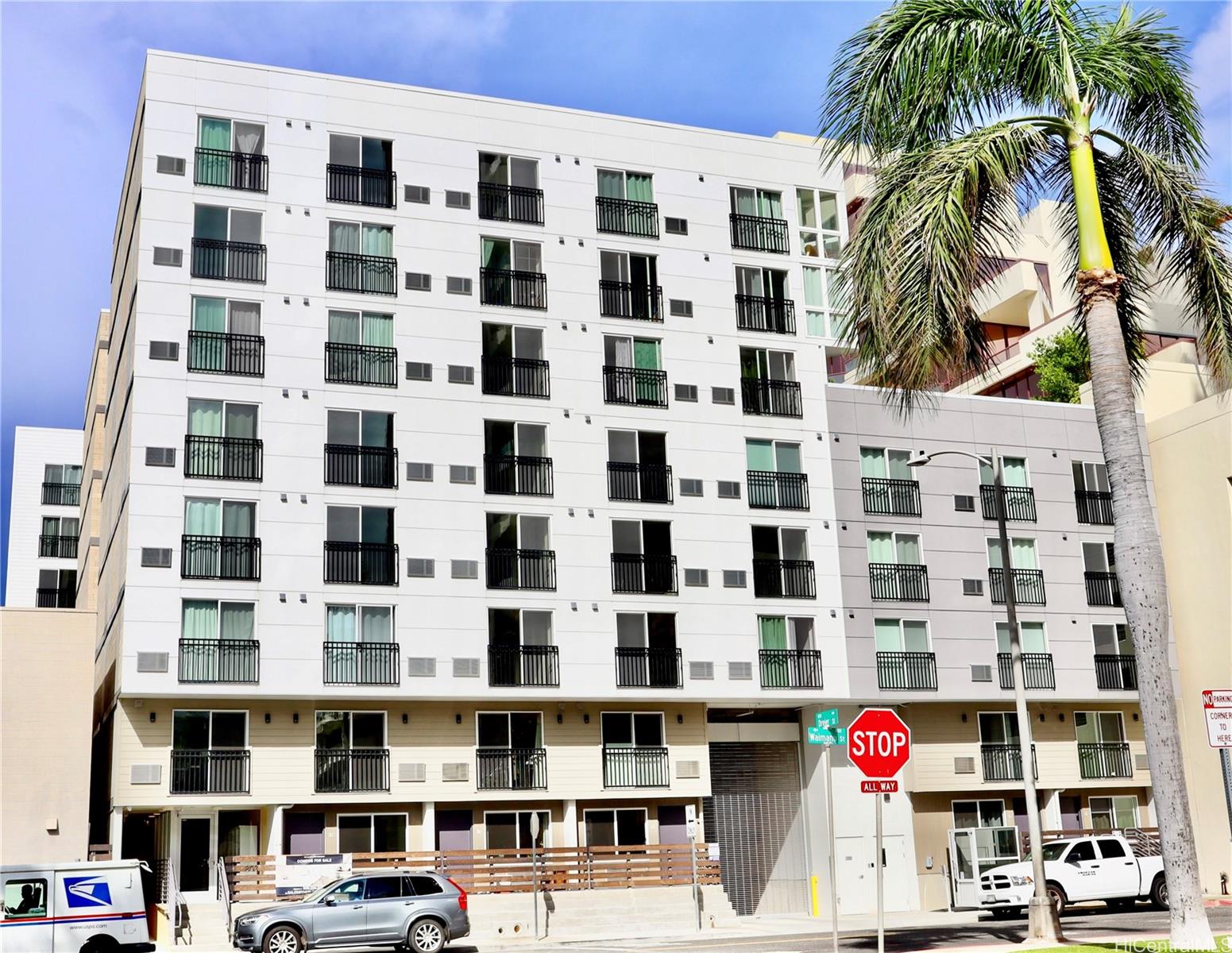 803 Waimanu Street, Unit 616 Honolulu, HI 96813 - Photo 10 of 12