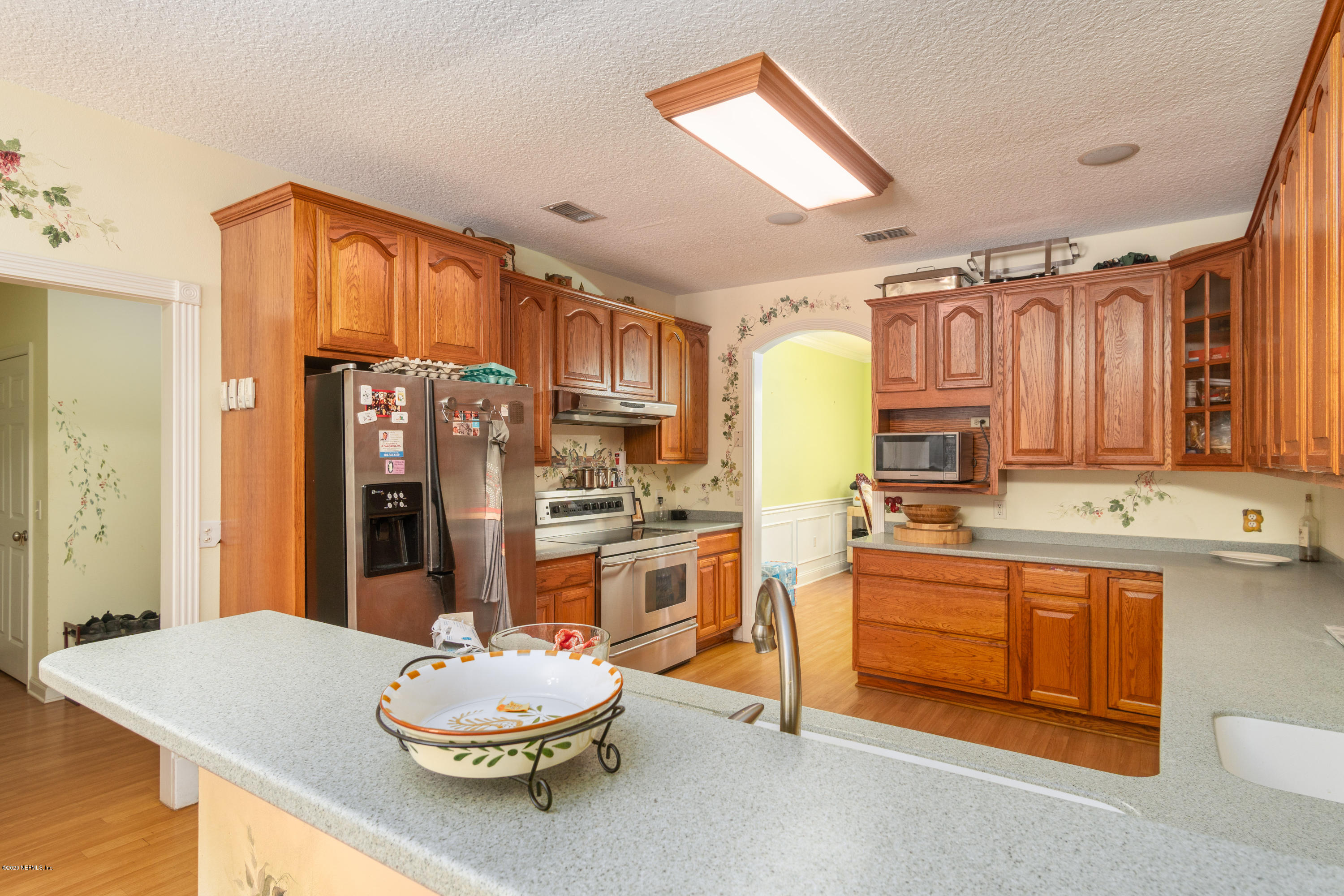 9161 Mud Lake Road Macclenny, FL 32063 - Photo 17 of 35 Kitchen