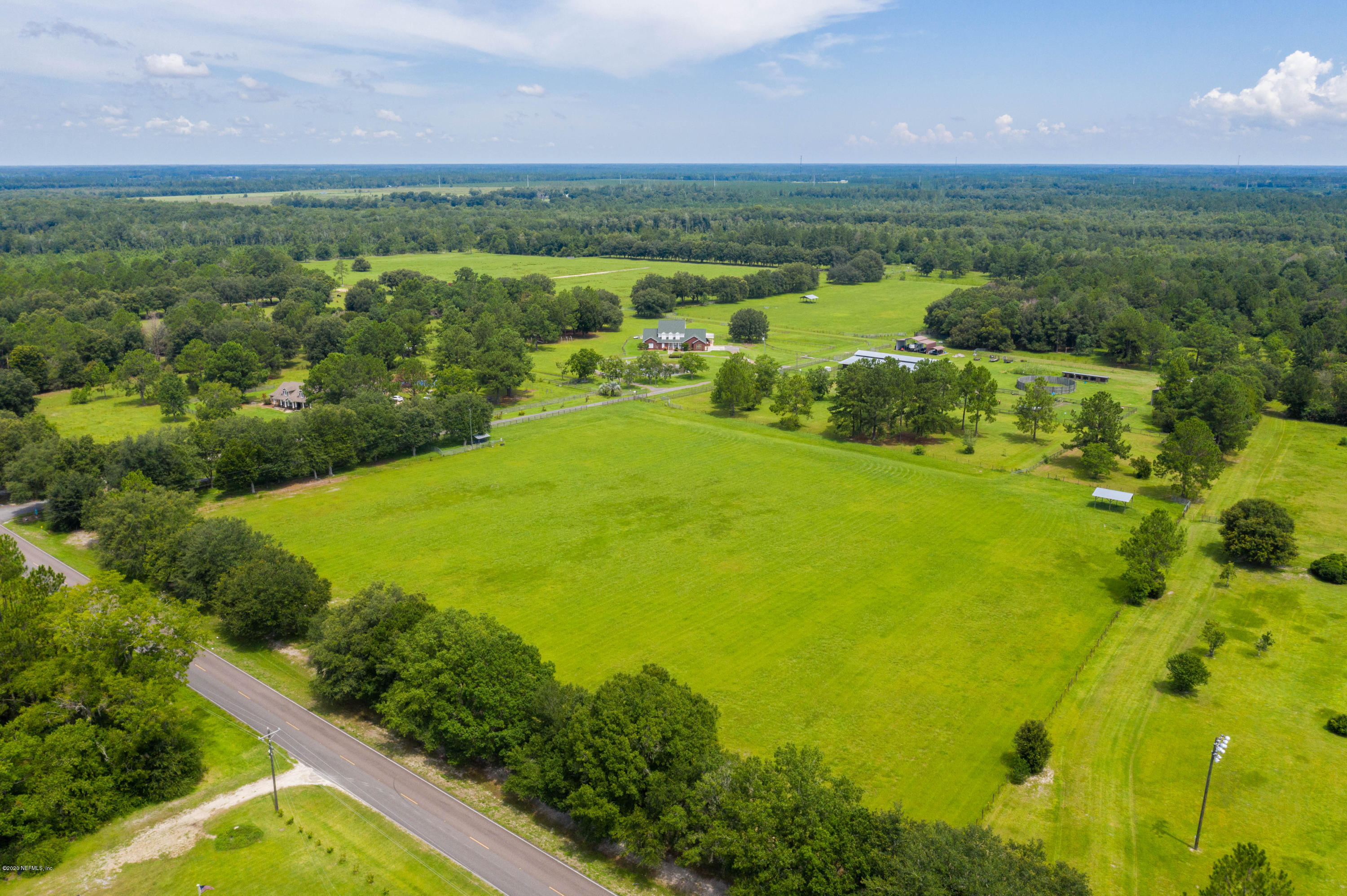 9161 Mud Lake Road Macclenny, FL 32063 - Photo 21 of 35 Pasture # 1