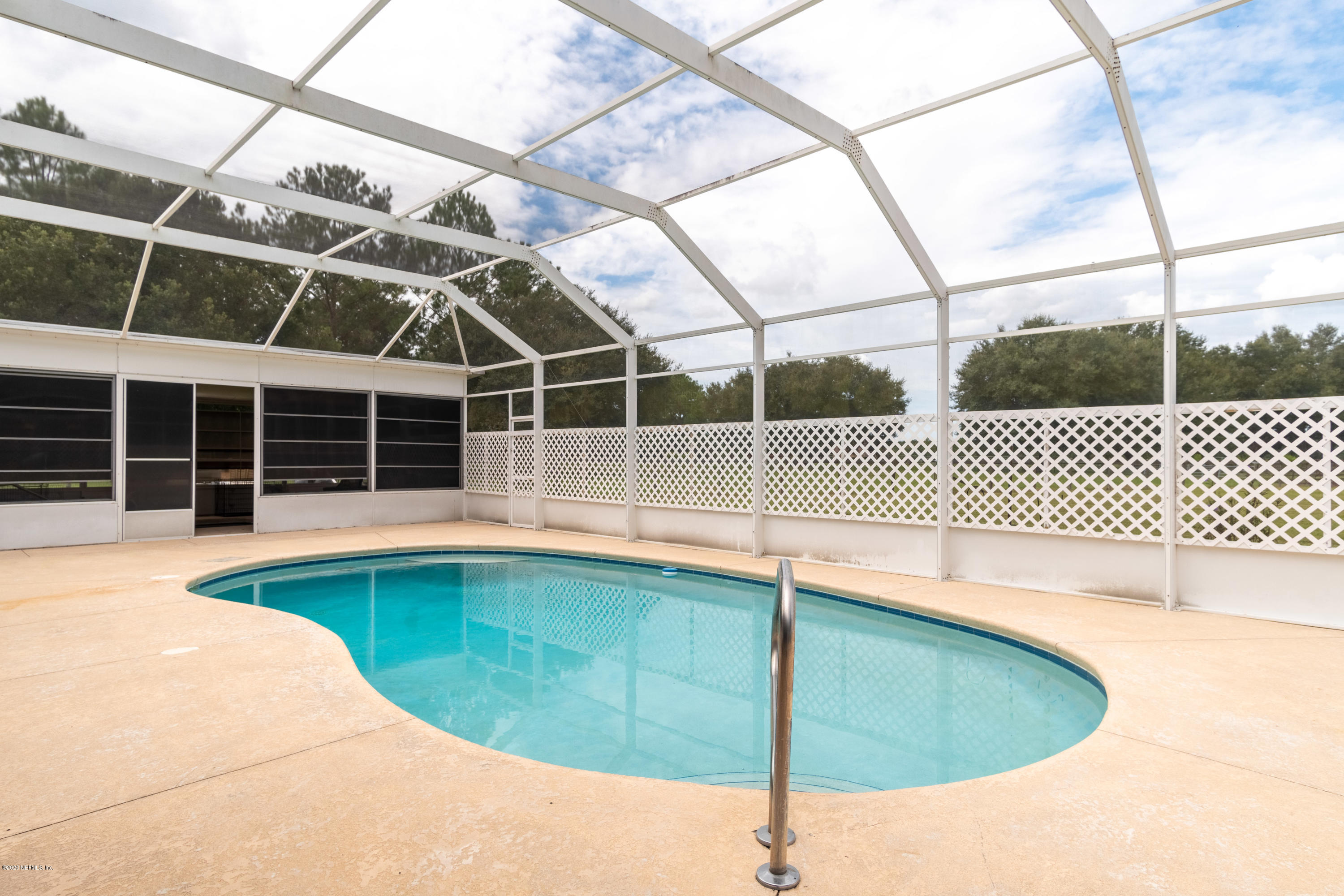 9161 Mud Lake Road Macclenny, FL 32063 - Photo 33 of 35 Pool