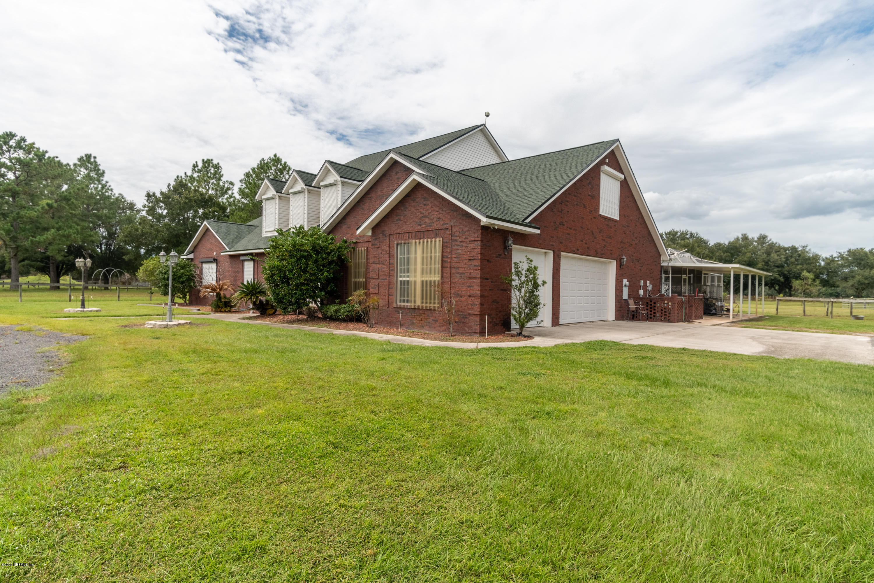 9161 Mud Lake Road Macclenny, FL 32063 - Photo 5 of 35 Home