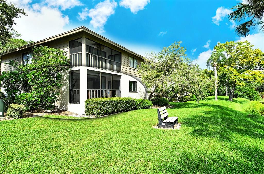 3263 West Cross Creek Road, Unit 3263 Sarasota, FL 34231 - Photo 1 of 1 first floor, corner unit, faces pond