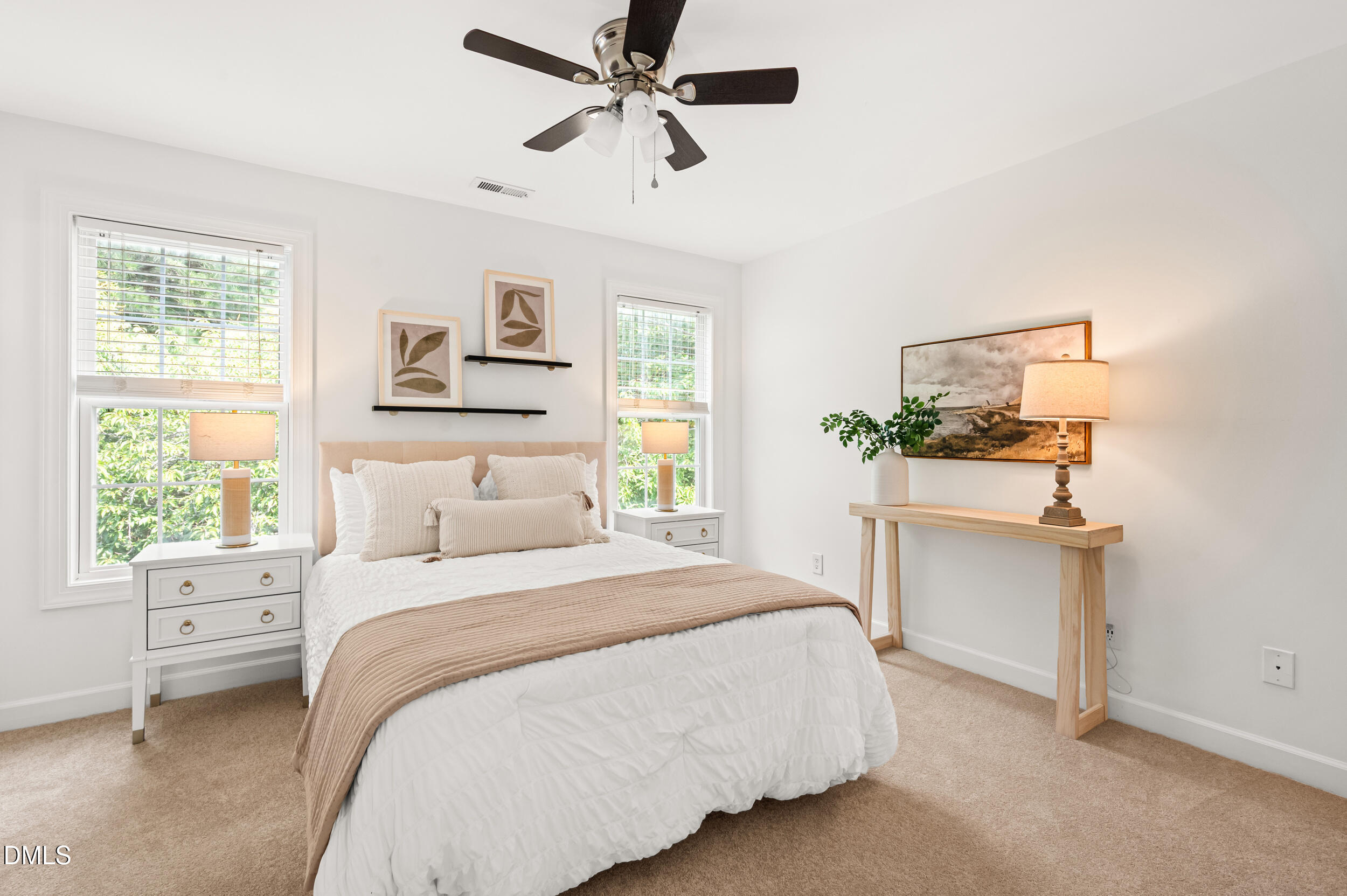 4916 Morning Edge Drive Raleigh, NC 27613 - Photo 10 of 24 Primary Bedroom
