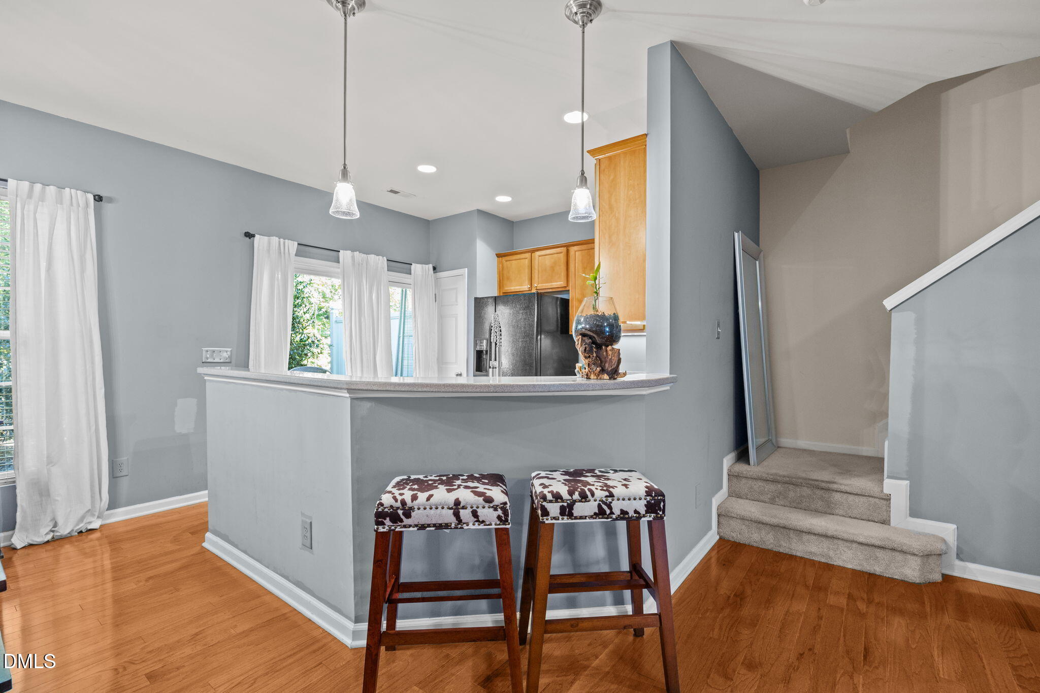 7022 Racine Way Raleigh, NC 27690 - Photo 10 of 26 a dining room with furniture and window