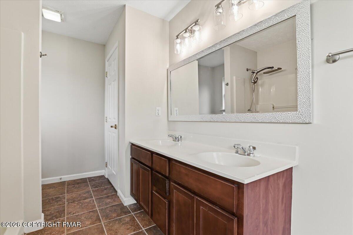 1201 Clover Road Long Pond, PA 18334 - Photo 72 of 105 Primary Bath 2
