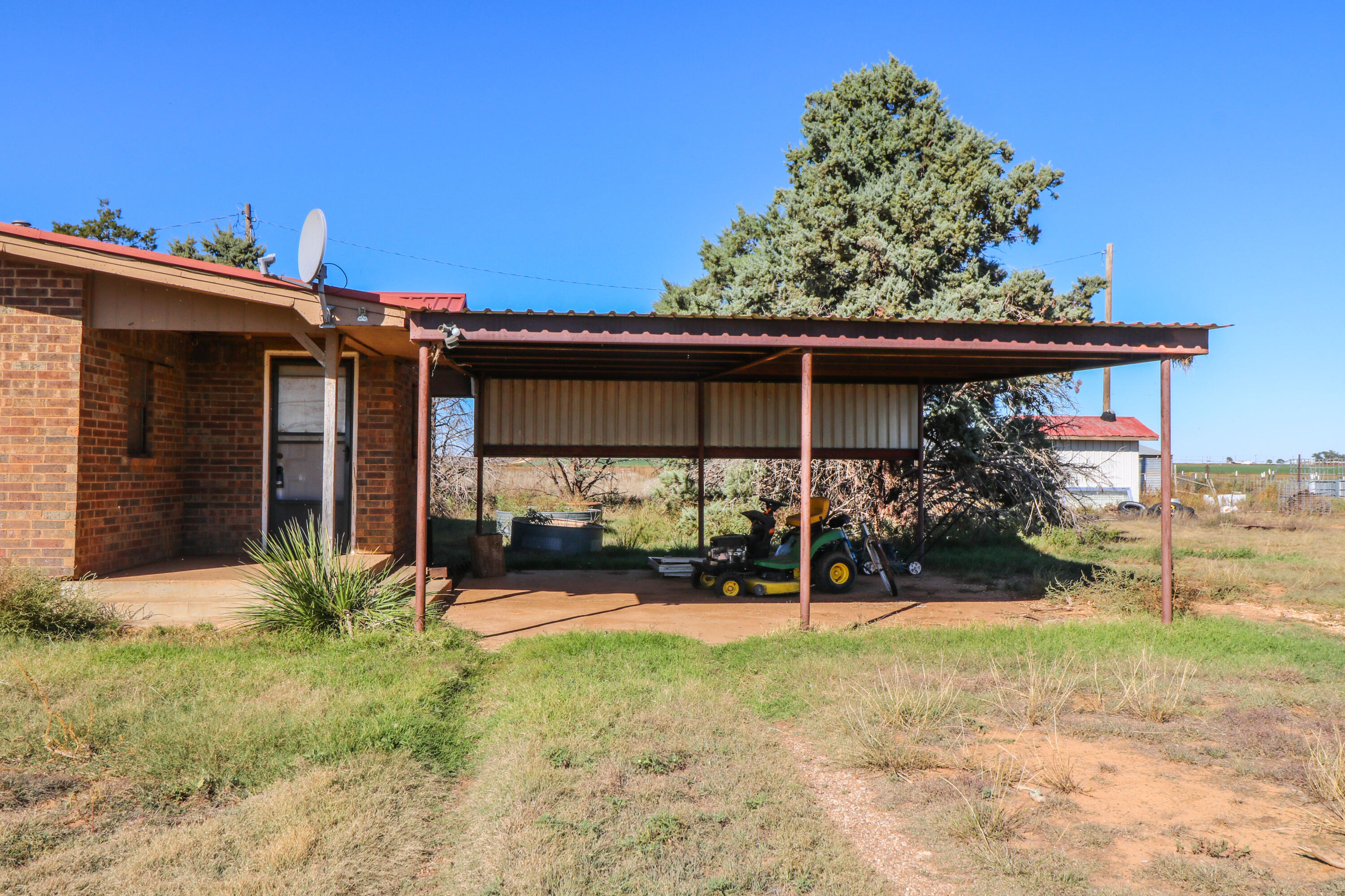 2231 Co Road Amherst, TX 79312 - Photo 2 of 14 Carport