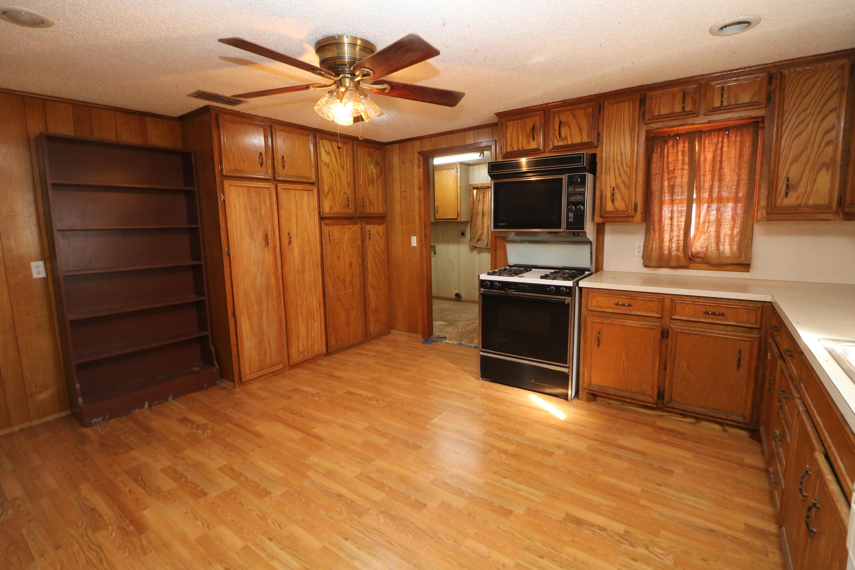 2231 Co Road Amherst, TX 79312 - Photo 3 of 14 Kitchen