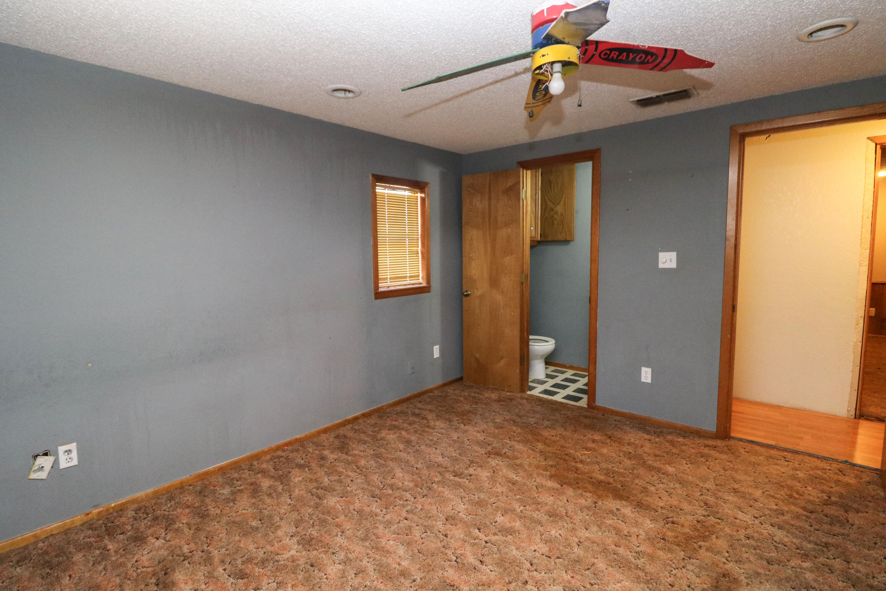 2231 Co Road Amherst, TX 79312 - Photo 8 of 14 Bedroom 1-2