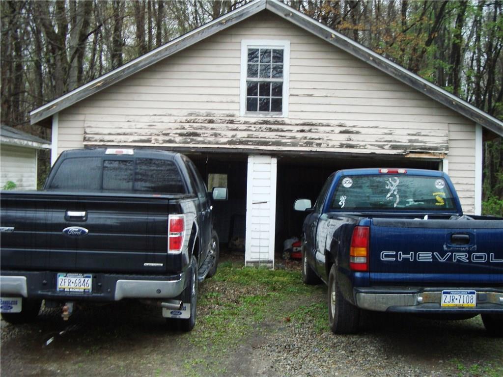 1203 Franklin Road Jackson Center, PA 16133 - Photo 11 of 11 2 car Garage