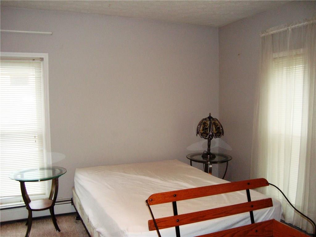 1203 Franklin Road Jackson Center, PA 16133 - Photo 6 of 11 Upstairs Unit Bedroom