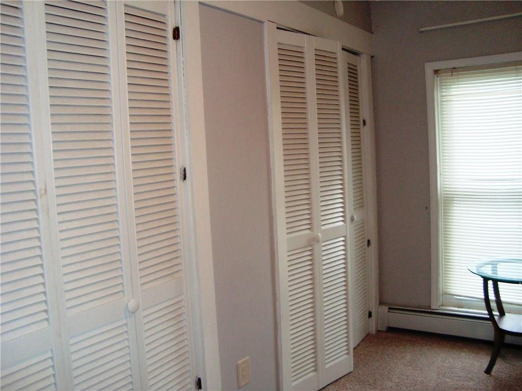 1203 Franklin Road Jackson Center, PA 16133 - Photo 7 of 11 Upstairs Bedroom closet space