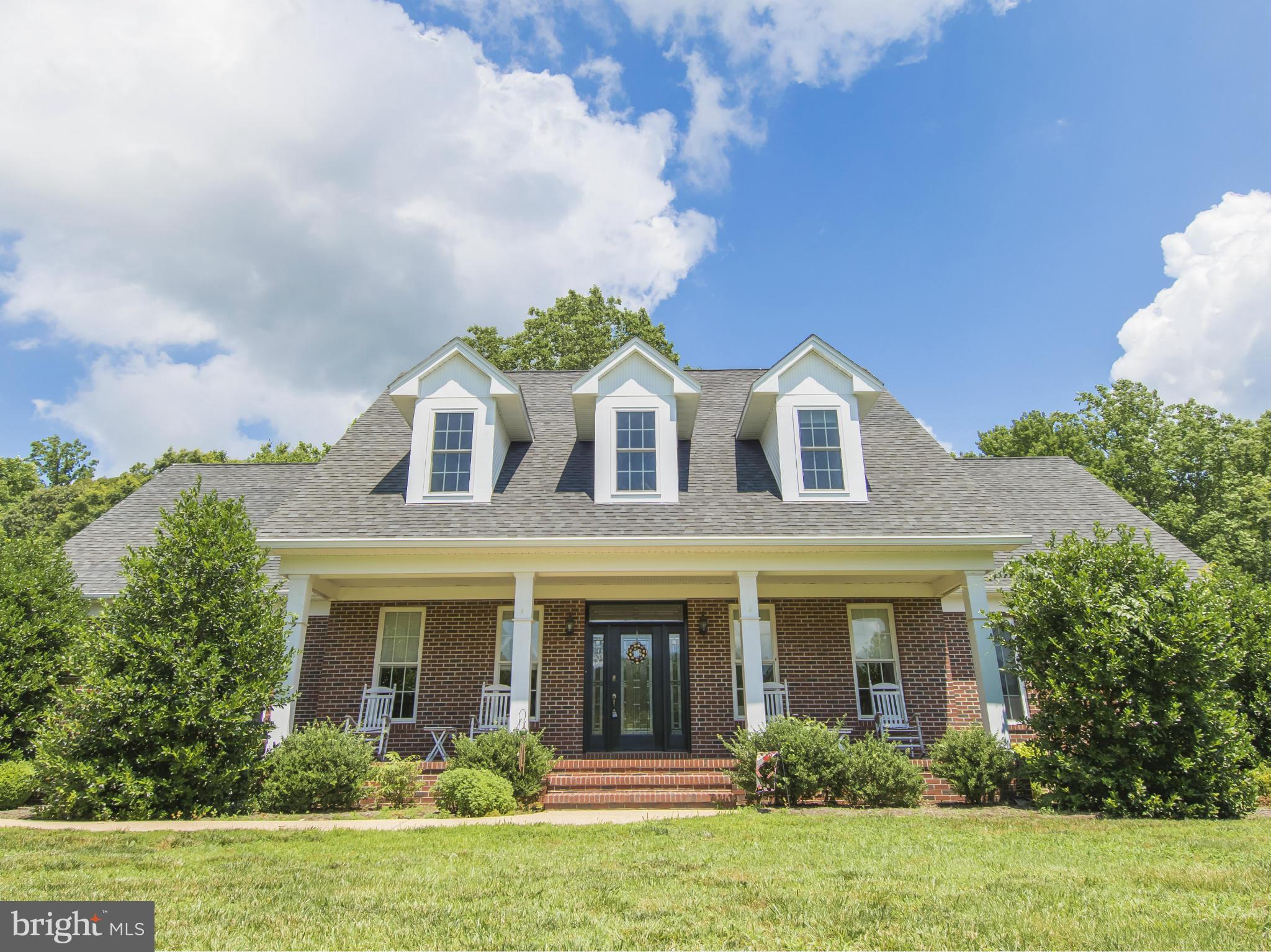 7850 Broomes Island Road Broomes Island, MD 20615 - Photo 1 of 30 Exterior (Front)