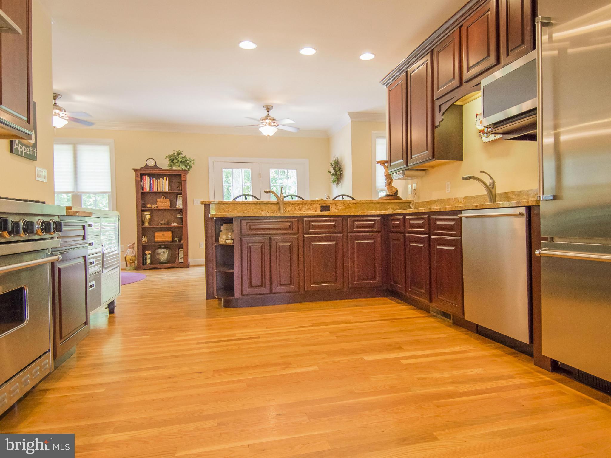 7850 Broomes Island Road Broomes Island, MD 20615 - Photo 6 of 30 Kitchen