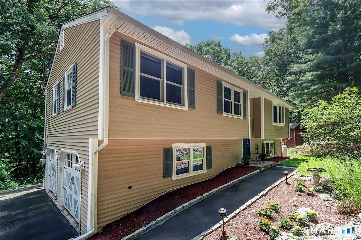 23 Cedar Hill Road Newtown, CT 06470 - Photo 2 of 30 A Home Full of Updates! Newer Garage Doors, New Front Door and New Roof!