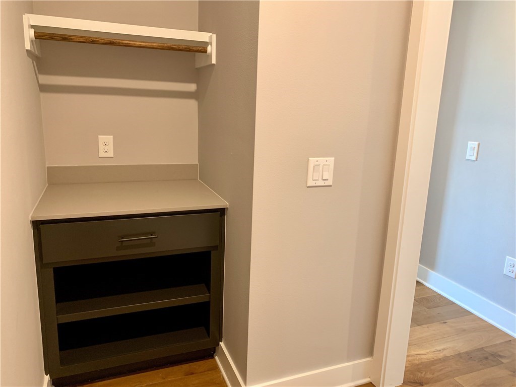 2117 Pershing Drive Austin, TX 78723 - Photo 23 of 30 Large Laundry room!