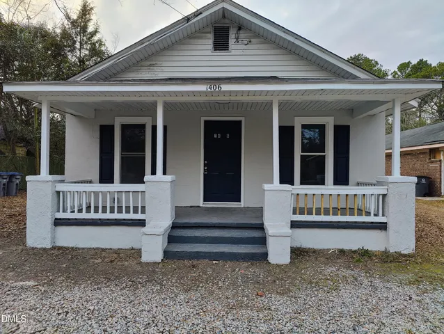 $99,000 | 1406 Hargrove Street, Rocky Mount, NC 27801
