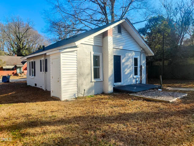 $99,000 | 1406 Hargrove Street, Rocky Mount, NC 27801