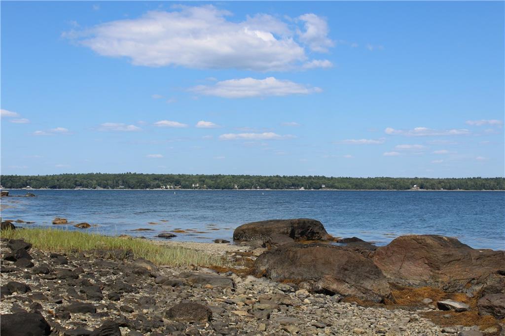 27-01a Newbury Neck Road Surry, ME 04684 - Photo 13 of 19 Looking east across Union River Bay...