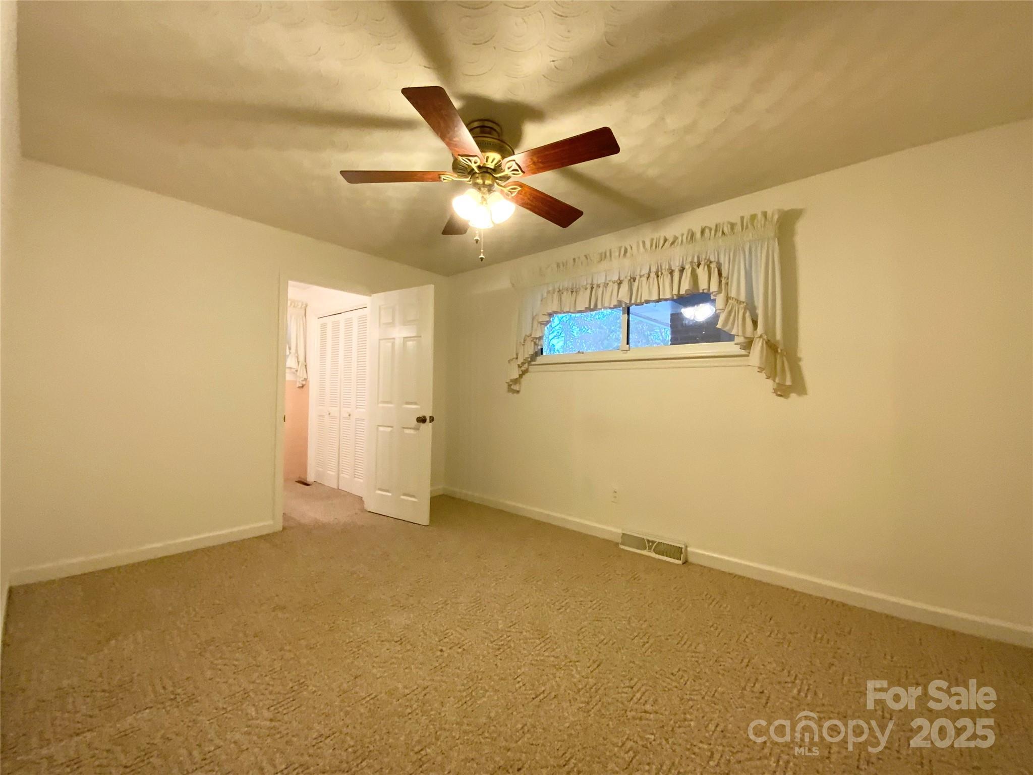 167 East High Road Bostic, NC 28018 - Photo 16 of 28 a view of an empty room
