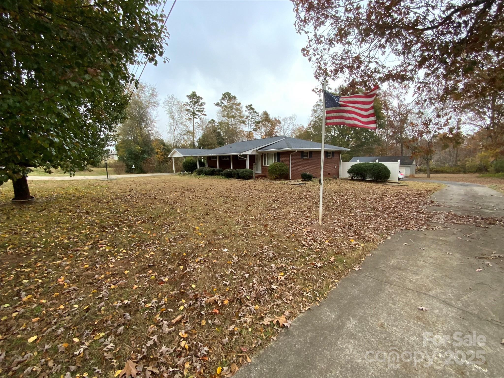 167 East High Road Bostic, NC 28018 - Photo 2 of 28 a view of a house with a yard