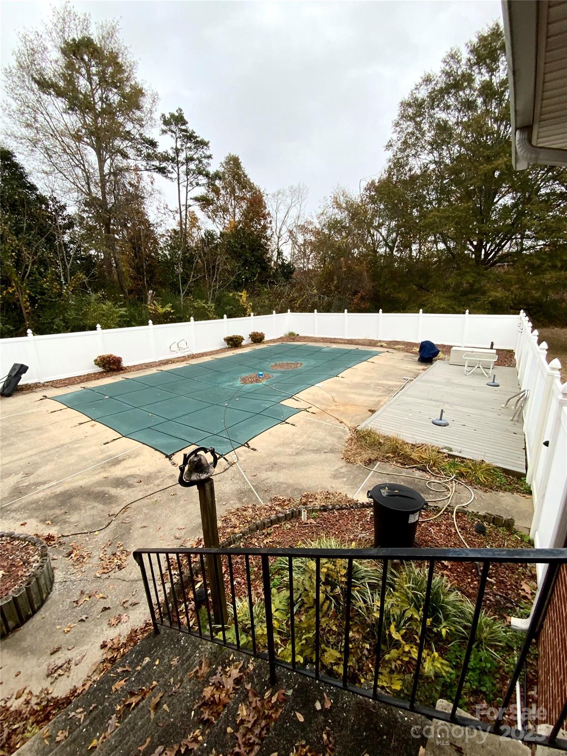 167 East High Road Bostic, NC 28018 - Photo 3 of 28 a view of a terrace
