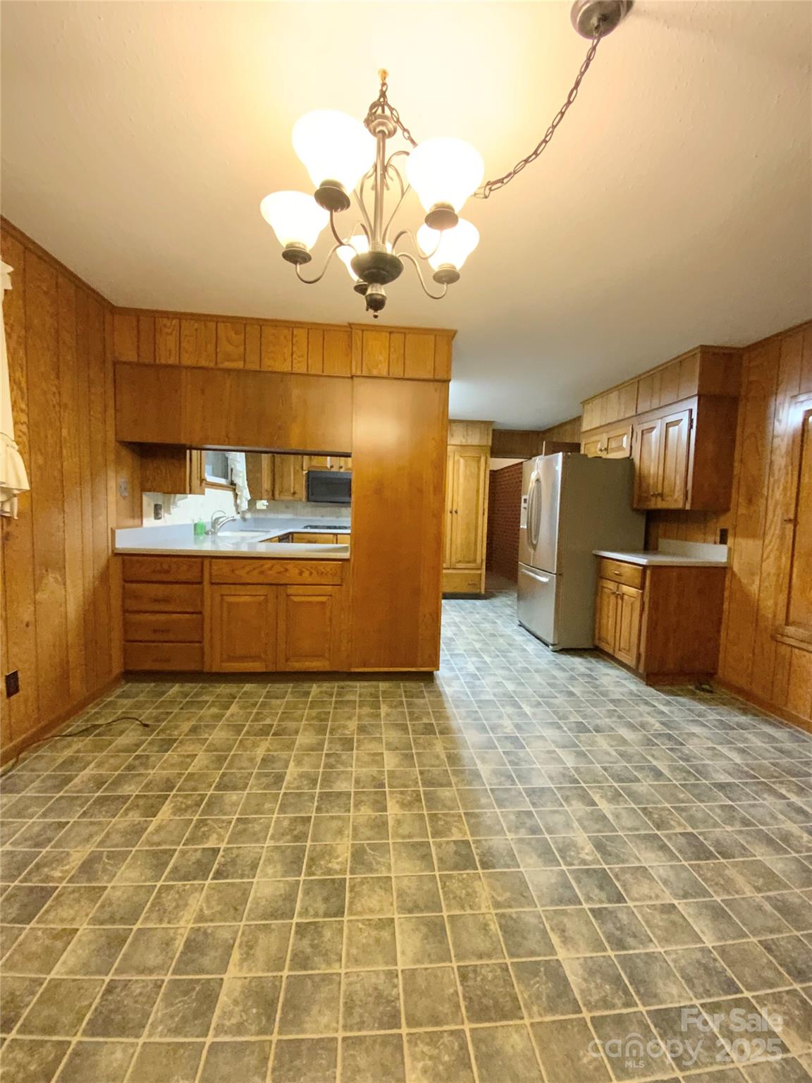 167 East High Road Bostic, NC 28018 - Photo 8 of 28 a view of a kitchen with a sink