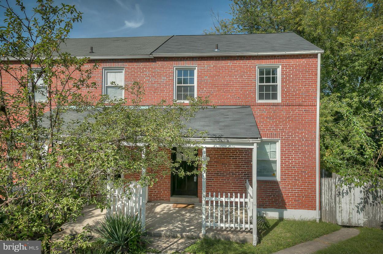 6206 Catalpha Road Baltimore, MD 21214 - Photo 1 of 30 Exterior (Front)