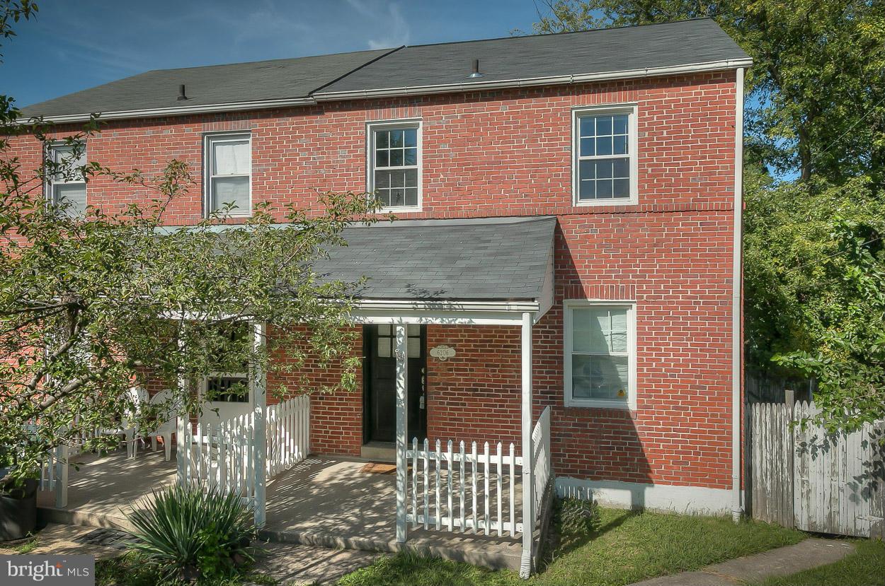 6206 Catalpha Road Baltimore, MD 21214 - Photo 2 of 30 Exterior (Front)