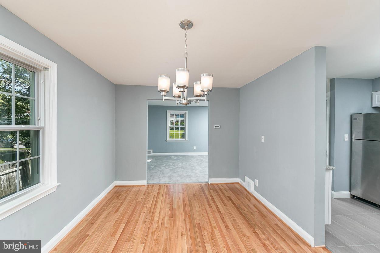 6206 Catalpha Road Baltimore, MD 21214 - Photo 13 of 30 Dining Room