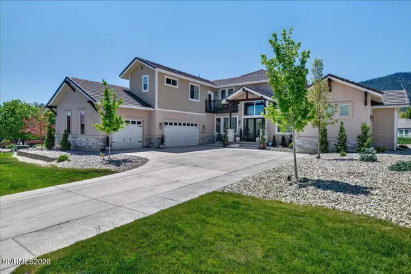 $1,950,000 | 2431 Genoa Aspen Drive, Genoa, NV 89411