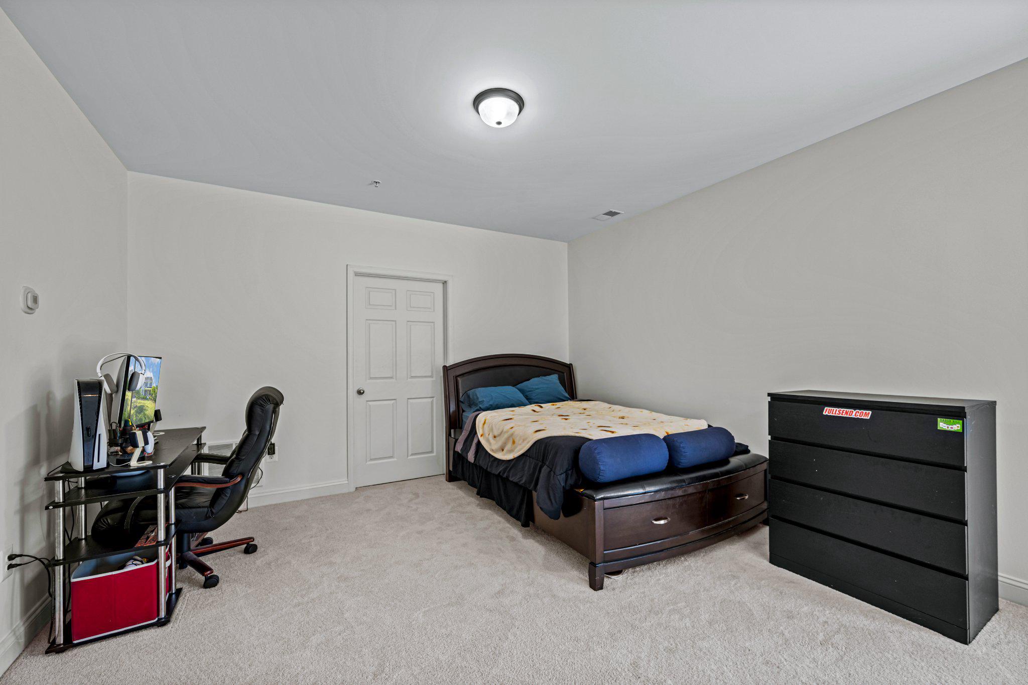 10693 Harding Road Laurel, MD 20723 - Photo 44 of 55 Spacious walkout lower level or gaming area!