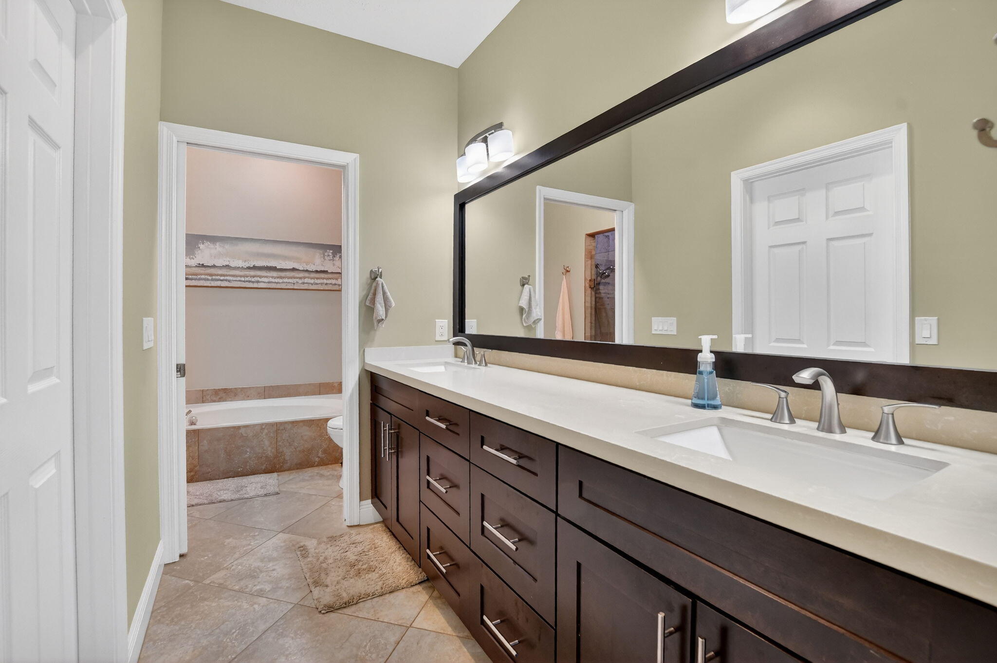 22658 Meridiana Drive Boca Raton, FL 33433 - Photo 24 of 49 master bathroom