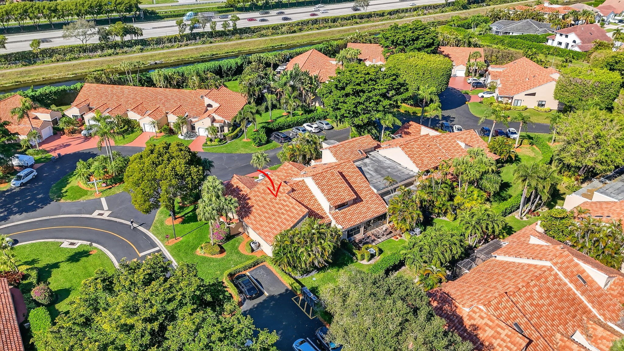 22658 Meridiana Drive Boca Raton, FL 33433 - Photo 41 of 49 aerial