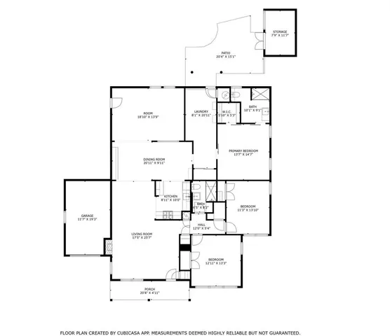 view of building with outdoor space