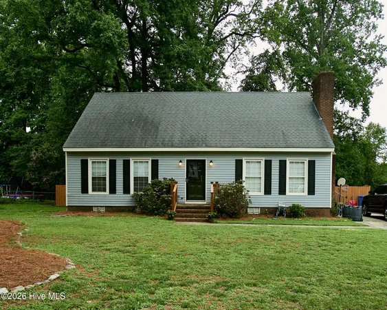 $289,900 | 3017 Fieldstream Drive North, Wilson, NC 27896