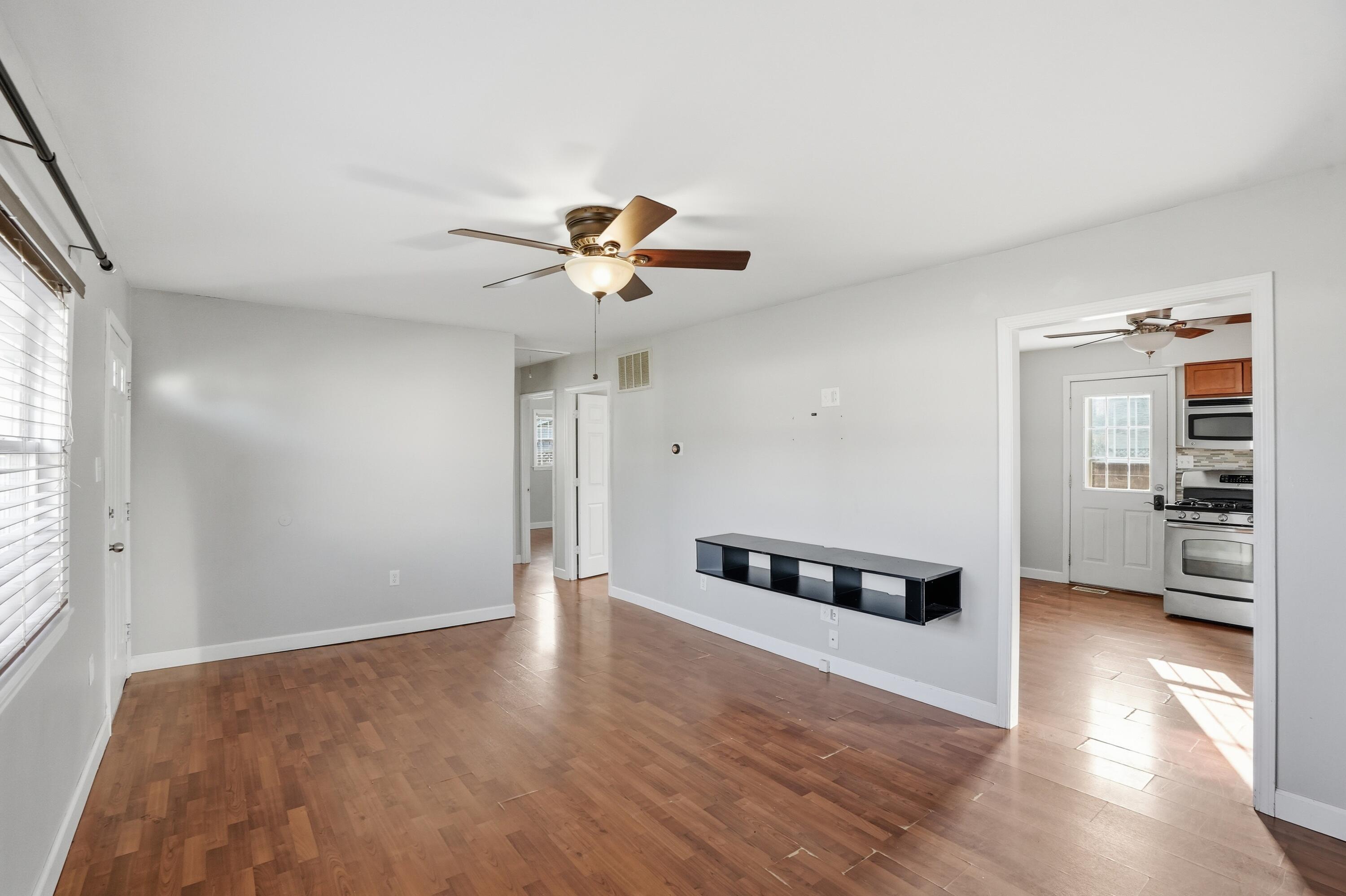 316 Oak Circle Crown Point, IN 46307 - Photo 14 of 19 a view of an empty room with a window