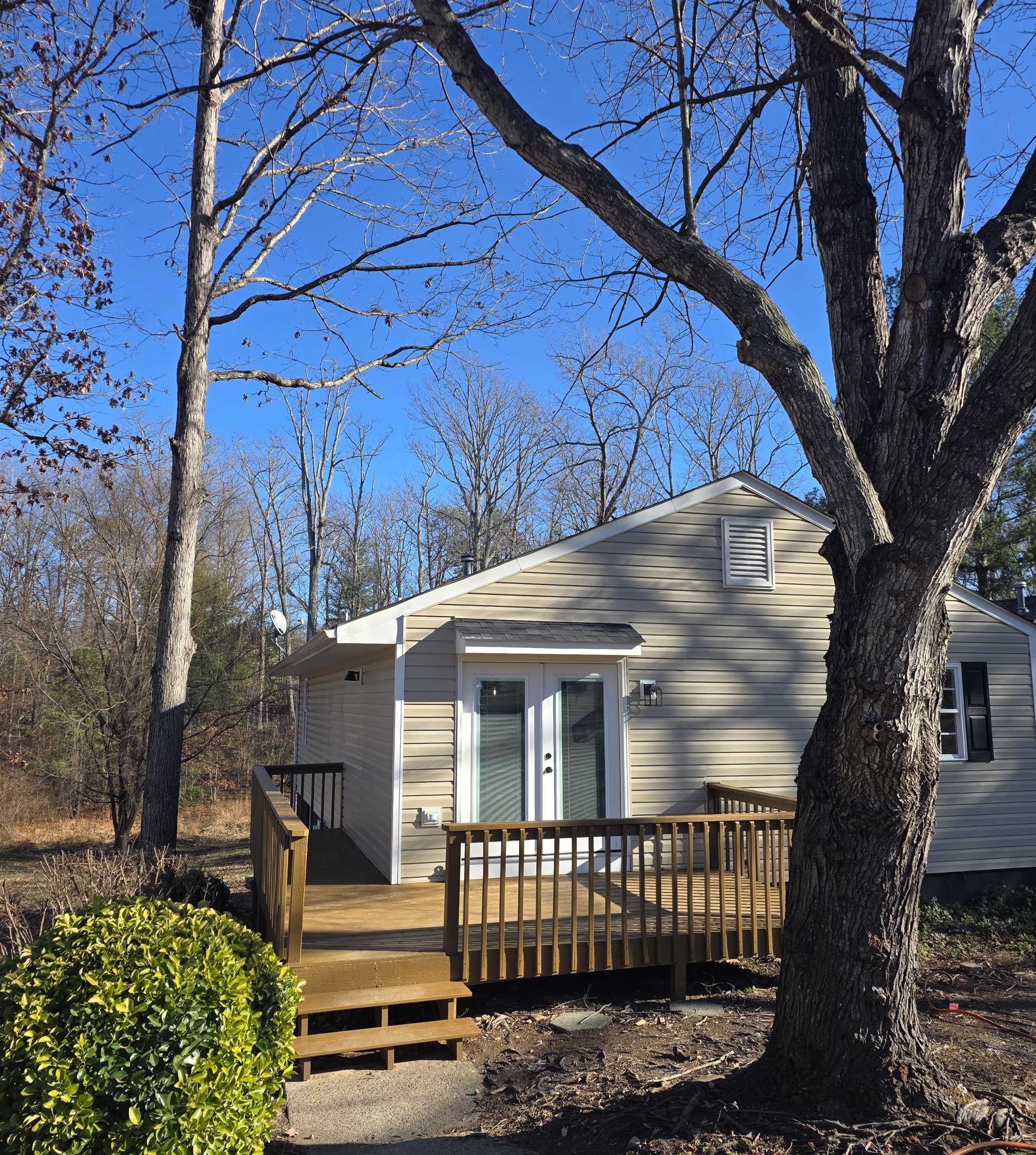 230 Dodge Street Stuarts Draft, VA 24477 - Photo 1 of 14 a view of a house with a yard