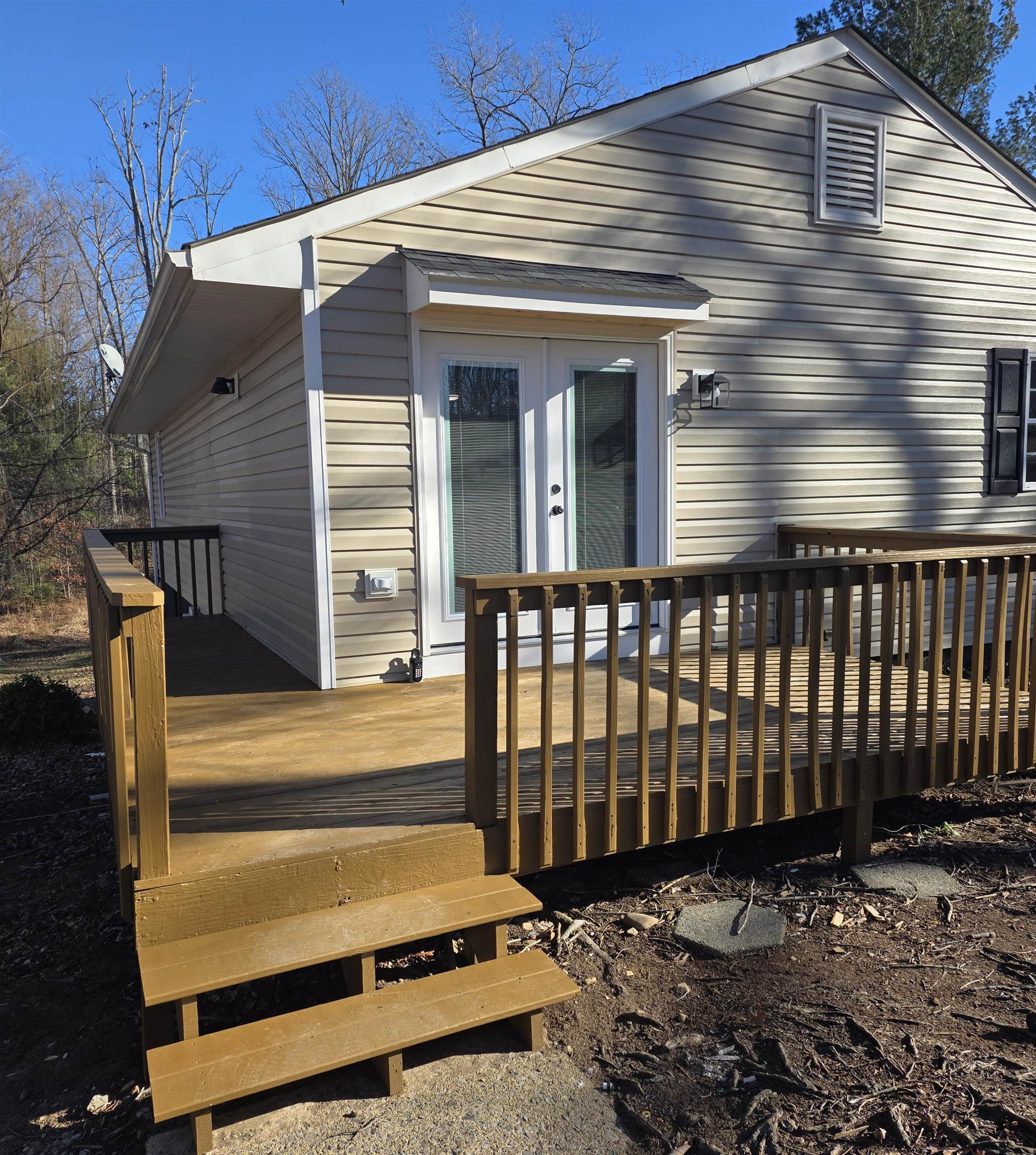 230 Dodge Street Stuarts Draft, VA 24477 - Photo 2 of 14 a front view of a house with a street