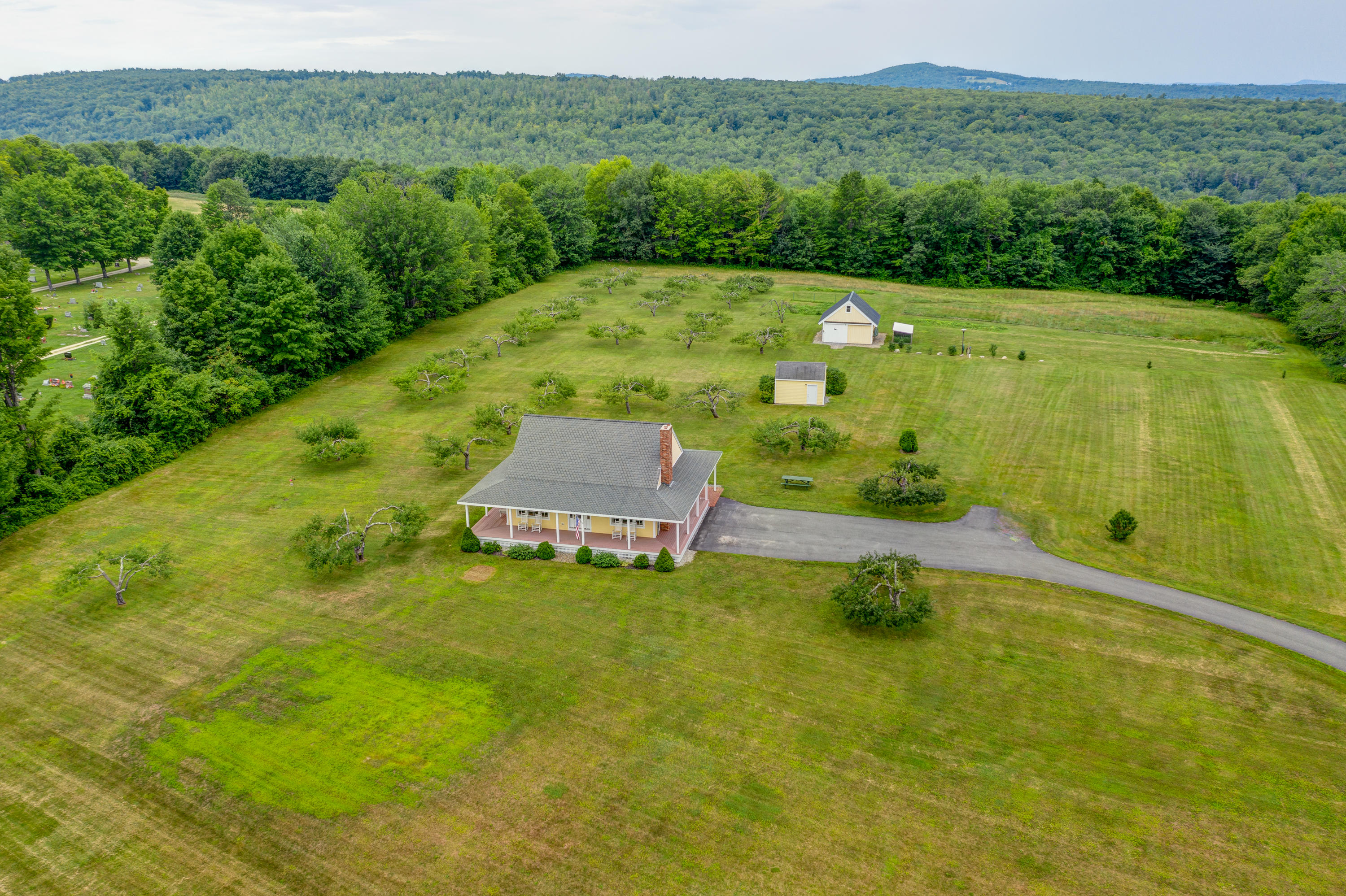 245 Megquier Hill Road Poland, ME 04274 - Photo 8 of 38 6